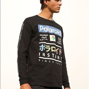 Pacsun Polaroid shirt men’s small
